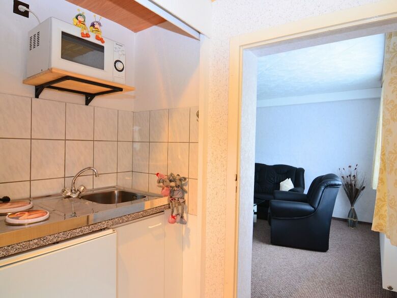Cozy Apartment In Wienrode Harz With Private Terrace