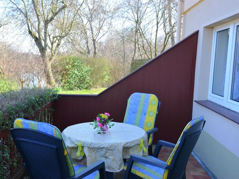 Cozy Apartment In Wienrode Harz With Private Terrace
