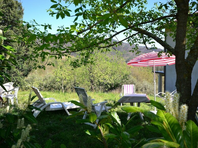 Spacious Home Surrounded By Nature