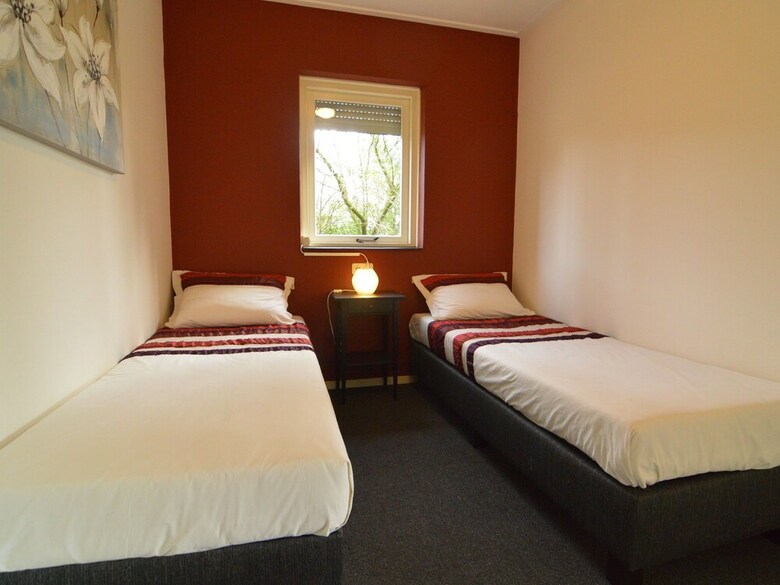 Cozy Holiday Home Near Forest In Aalten