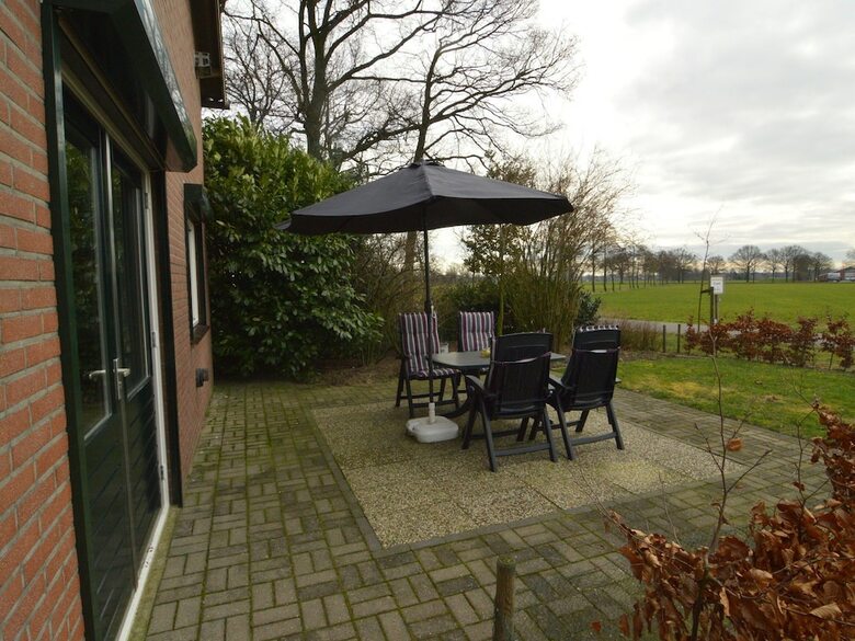 Cozy Holiday Home Near Forest In Aalten