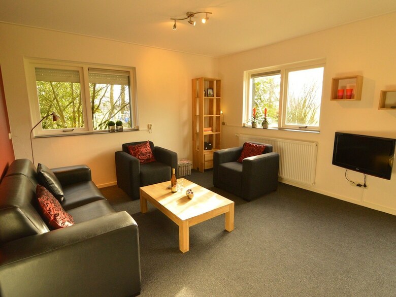 Cozy Holiday Home Near Forest In Aalten