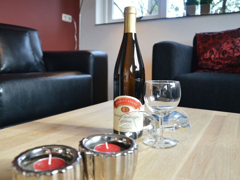 Cozy Holiday Home Near Forest In Aalten