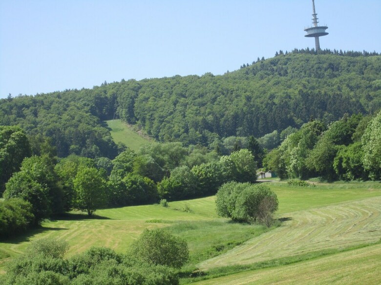 Large Holiday Home In Battenhausen With Garden