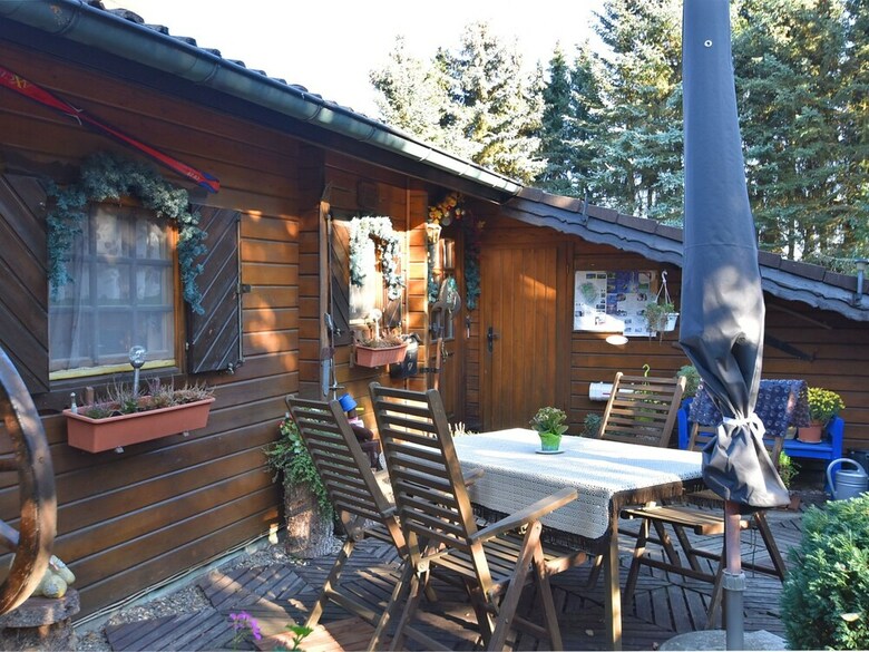 Large Holiday Home In Battenhausen With Garden