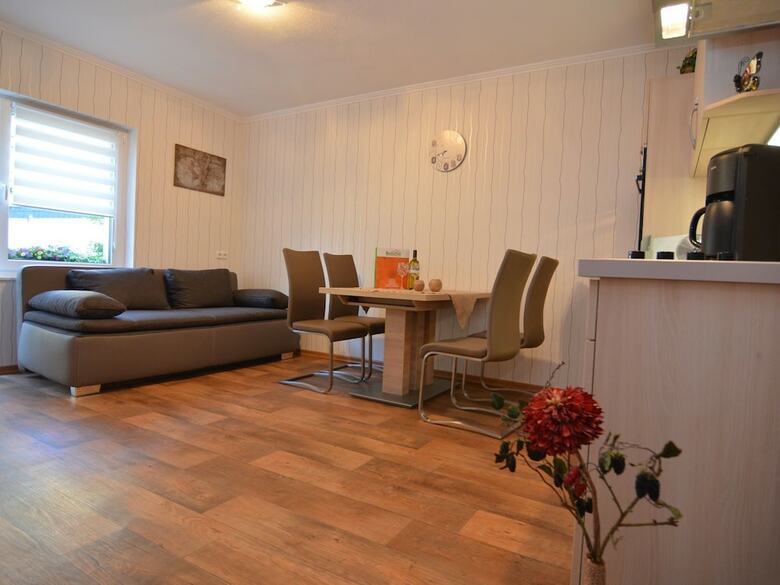 Modern Holiday Home In Idyllic Setting With Private Terrace And Separate Entry