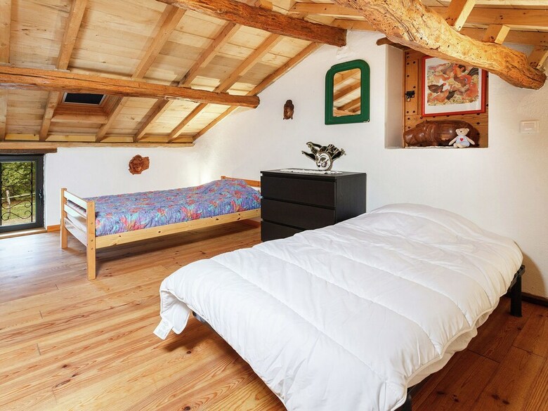 Cozy Holiday Home In Loubejac Near Forest