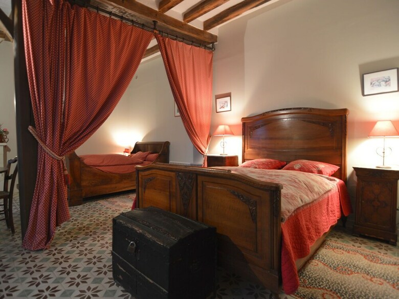 Cozy Holiday Home Near Forest In Lern�