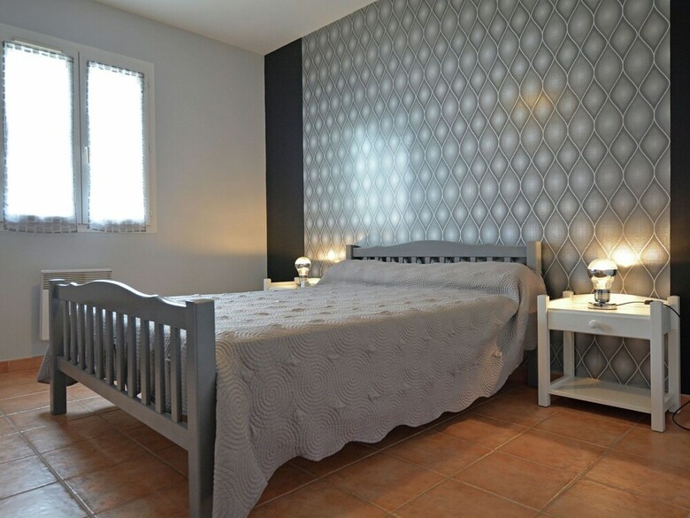 Cozy Villa In Saint-victor-de-malcap With Swimming Pool