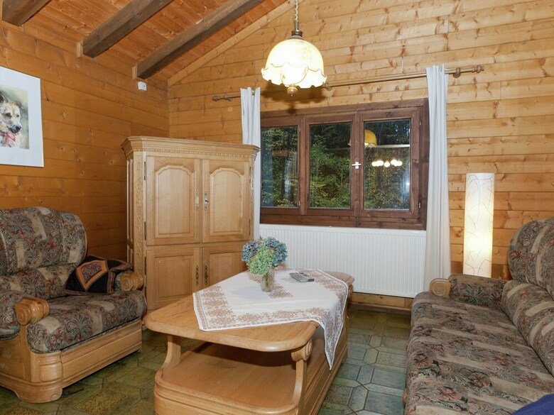 Cozy Chalet In M�rlenbach With Forest Near