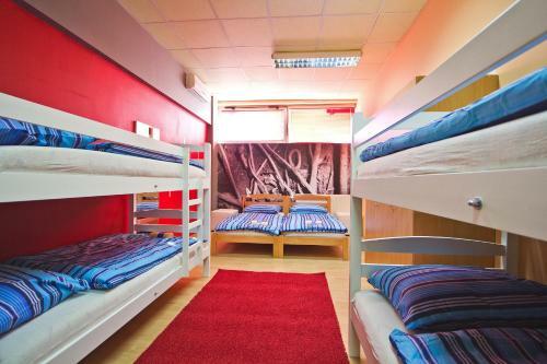 Maju Jaya Hostel