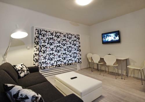 Apartamentos Design Studios Svi-mi