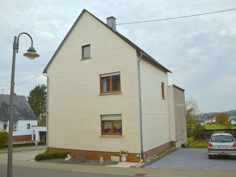 Modern Holiday Home In Haserich With Private Terrace