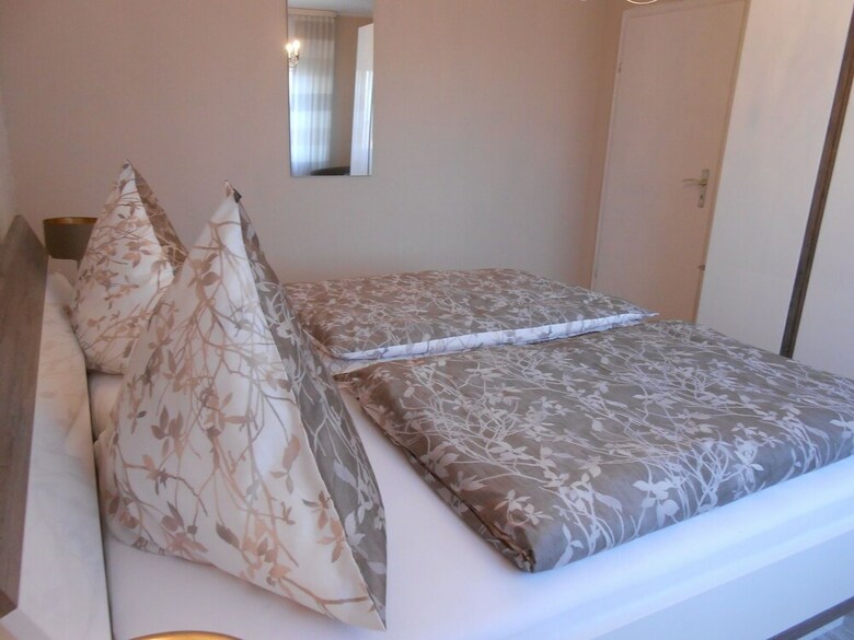 Modern Holiday Home In Haserich With Private Terrace