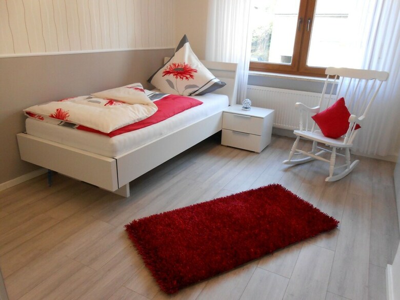 Modern Holiday Home In Haserich With Private Terrace