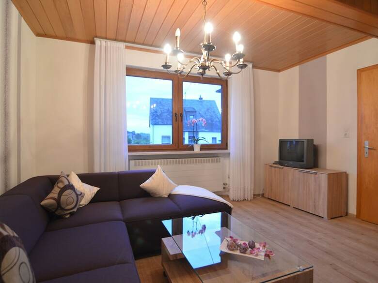 Modern Holiday Home In Haserich With Private Terrace