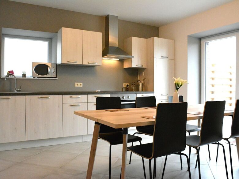 Vintage Holiday Home In Couvin Near River
