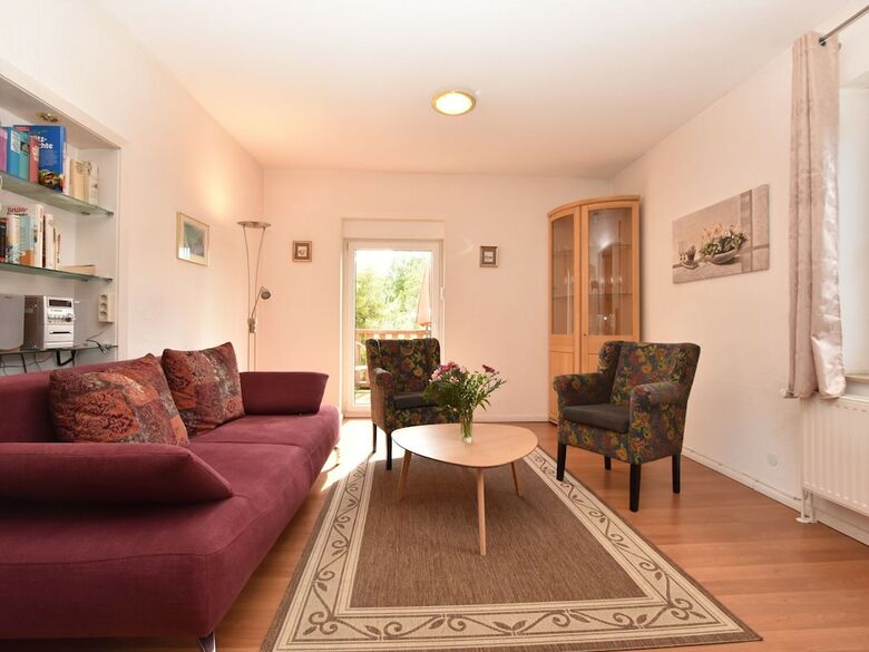 Quaint Apartment In Rerik Near Sea