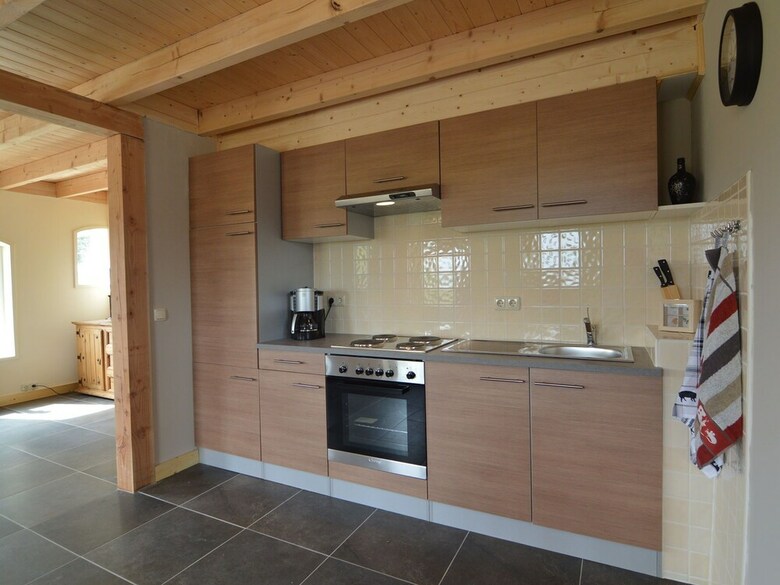 Modern Holiday Home In Holten With Forest Near