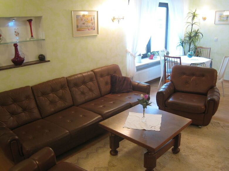 Apartment In Wehlen With Garden, Bbq, Fireplace, Bicycles