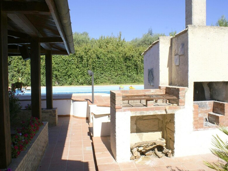 Luxurious Villa In Caltagirone Italy With Private Pool