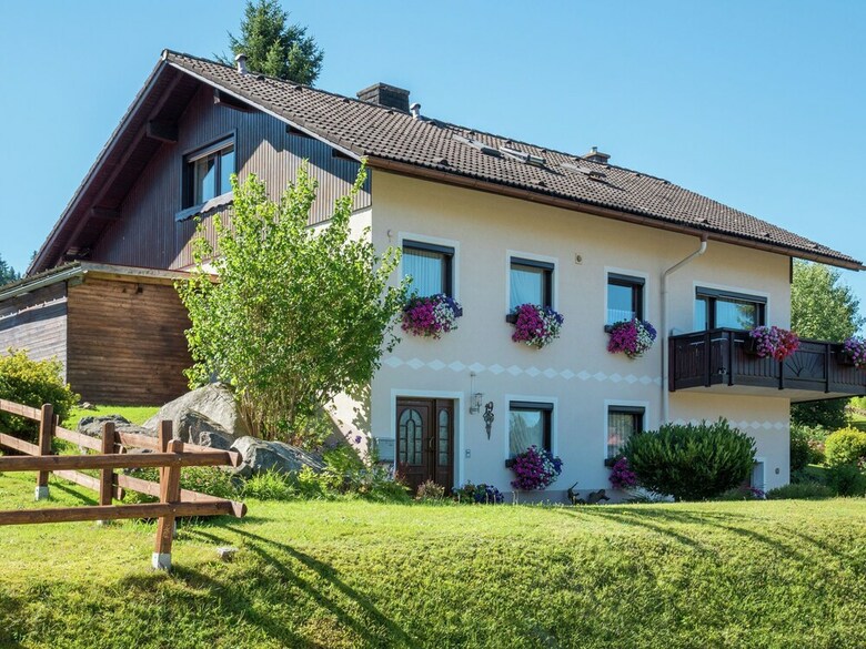 Alluring Apartment In Bernau Im Schwarzwald With Valley View