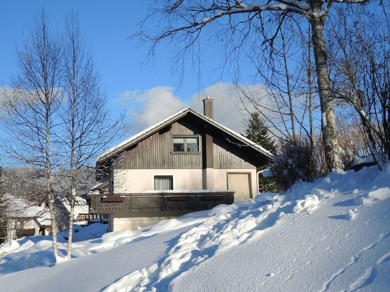 Alluring Apartment In Bernau Im Schwarzwald With Valley View