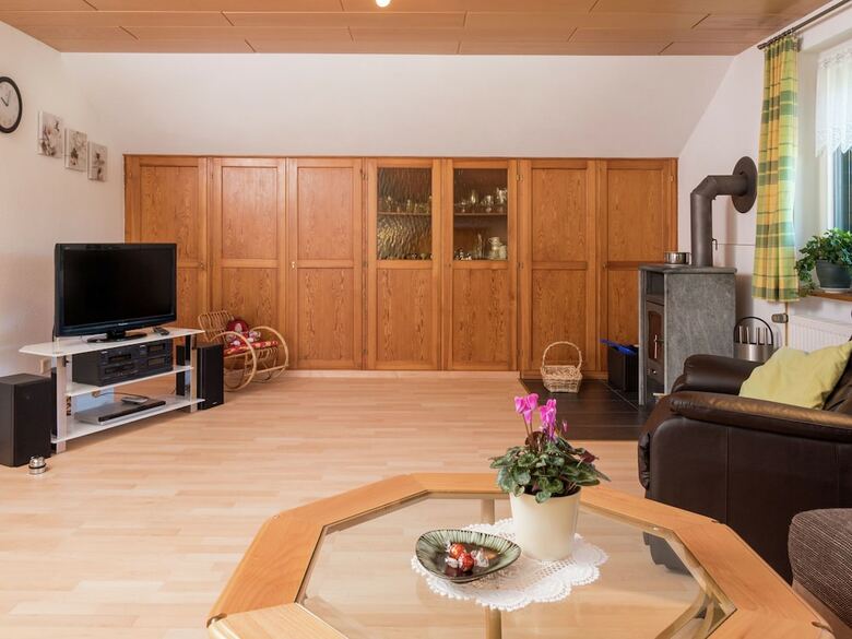 Alluring Apartment In Bernau Im Schwarzwald With Valley View