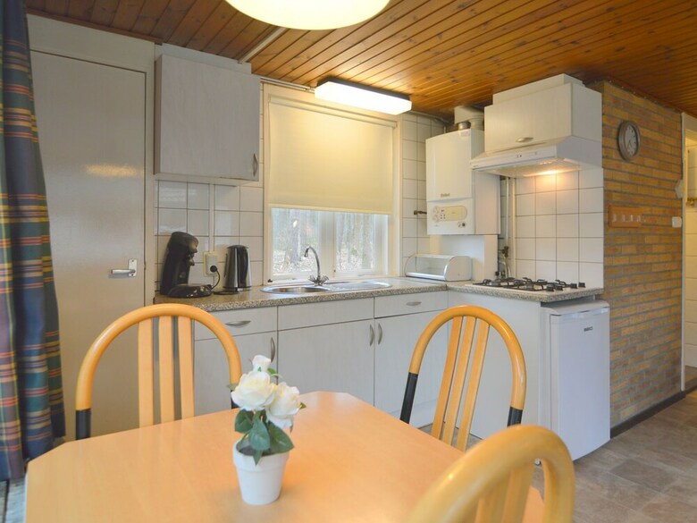 Admirable Holiday Home In Stramproy With Garden