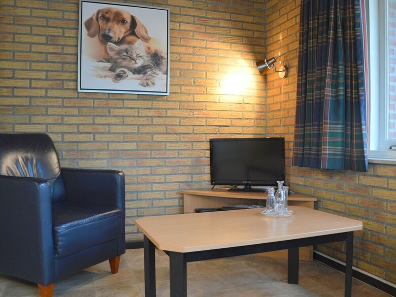 Admirable Holiday Home In Stramproy With Garden