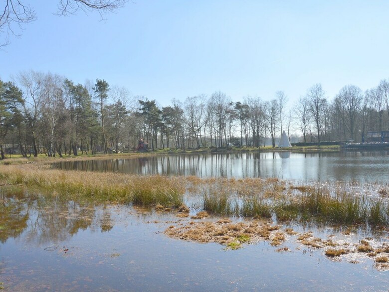 Admirable Holiday Home In Stramproy With Garden