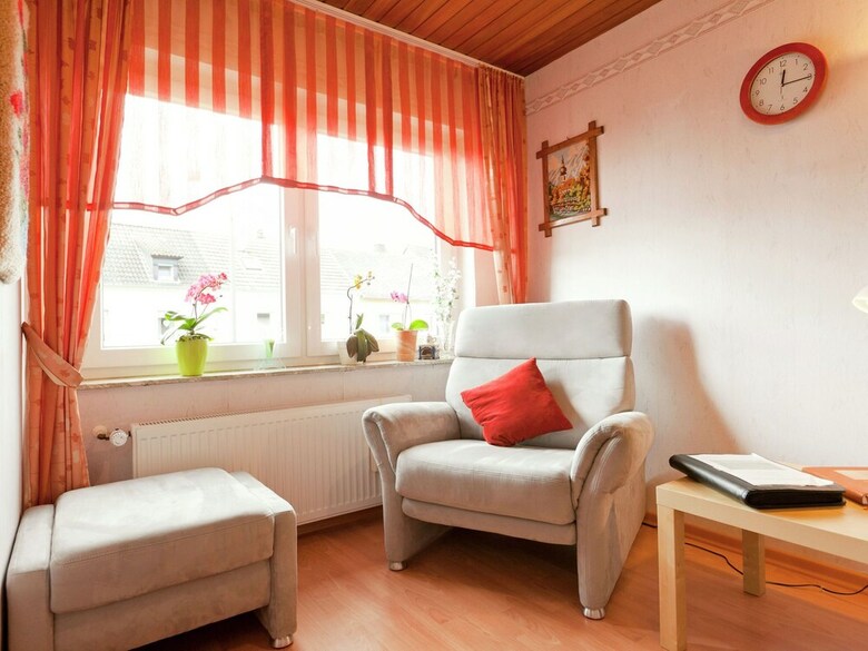 Cozy Apartment With Terrace, Patio,heating, Parking,bicycles