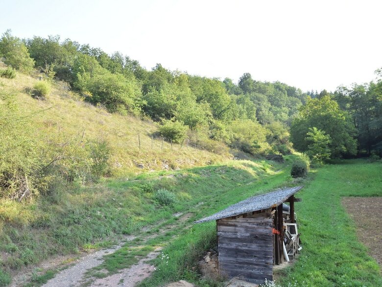 Peaceful Holiday Home In Burgundy Near Forest