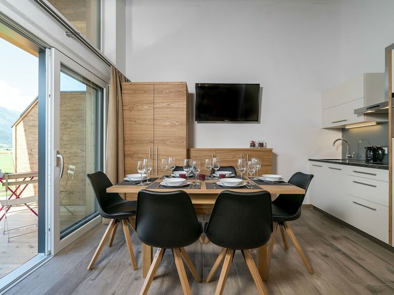 Luxurious Holiday Home In Piesendorf With Sauna