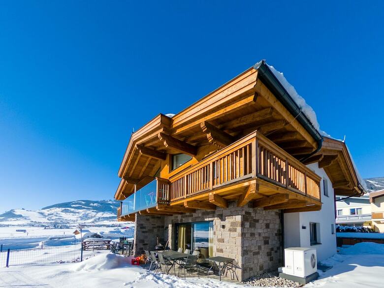 Luxurious Holiday Home In Piesendorf With Sauna