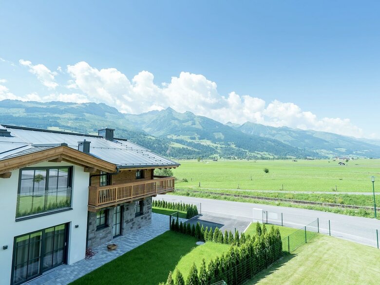 Luxurious Holiday Home In Piesendorf With Sauna