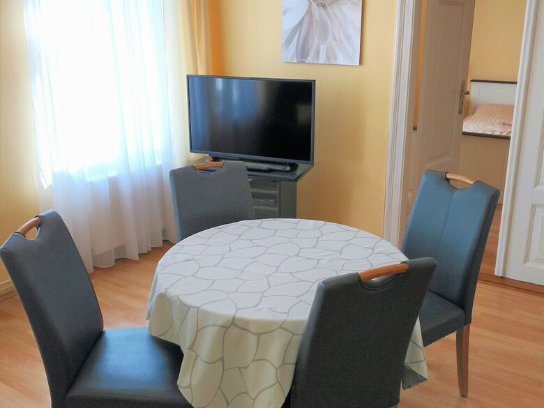 Modern Apartment In Stralsund Near The Forest
