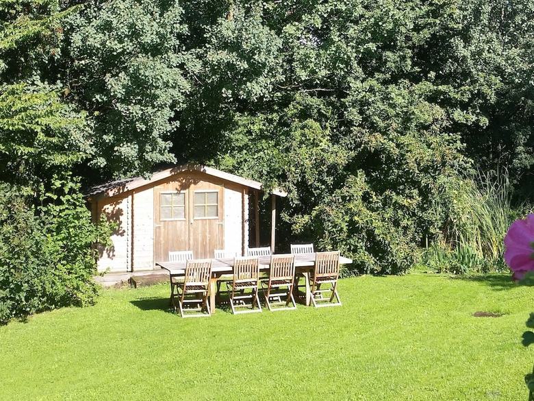 Quaint Holiday Home In Robechies Amid Meadows