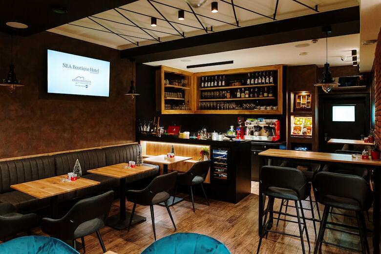 Boutique Hotel Nea