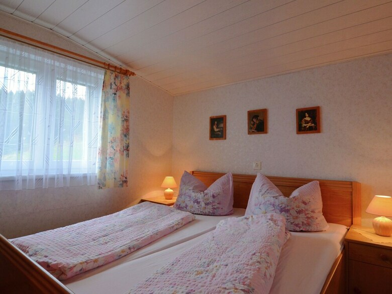 Detached Holiday Home In Thuringia With A Terrific View From The Balcony