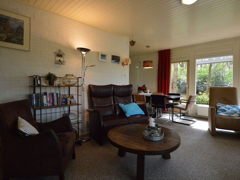 Cozy Cottage With Large Garden In Nature Reserve Dwingelderveld