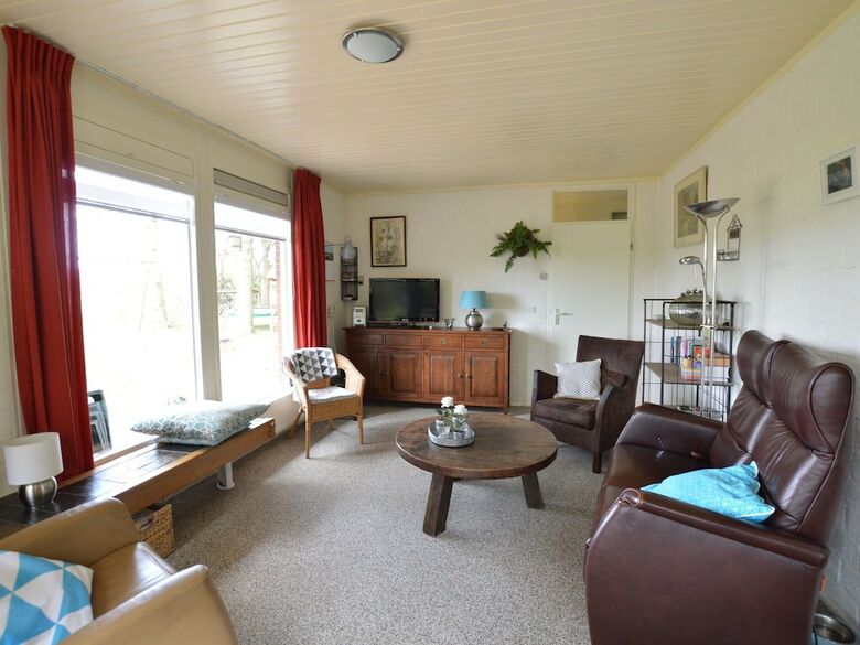 Cozy Cottage With Large Garden In Nature Reserve Dwingelderveld