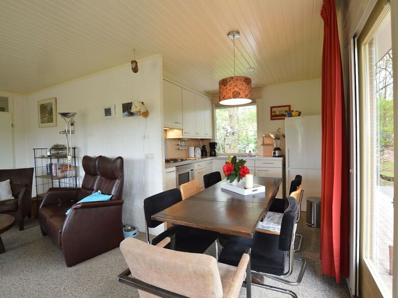 Cozy Cottage With Large Garden In Nature Reserve Dwingelderveld