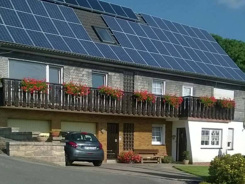 Modern Apartment Between Winterberg And Willingen With Balcony