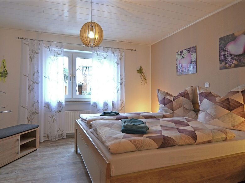 Modern Apartment Between Winterberg And Willingen With Balcony