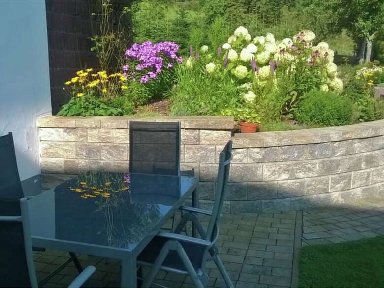 Modern Apartment Between Winterberg And Willingen With Balcony