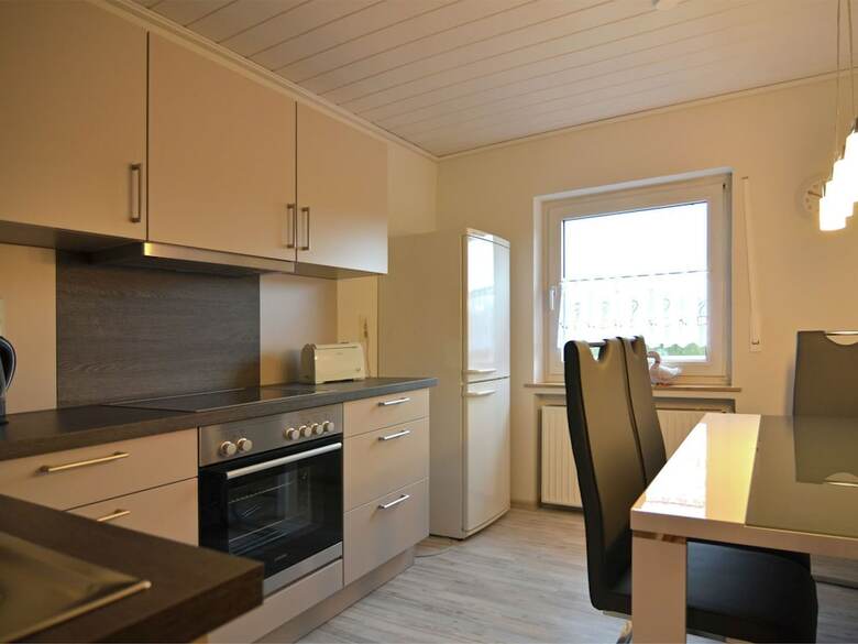 Modern Apartment Between Winterberg And Willingen With Balcony
