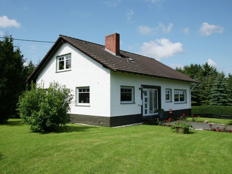 A Detached Holiday Home In A Highly Scenic Area