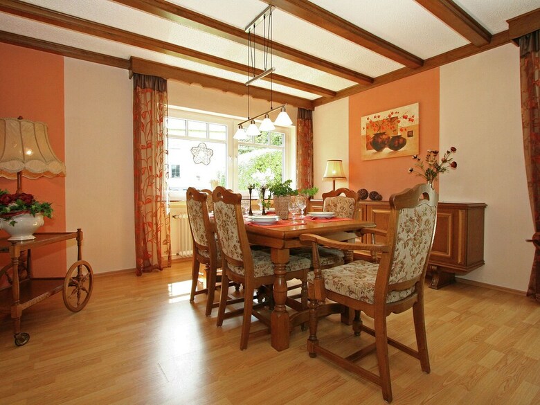 A Detached Holiday Home In A Highly Scenic Area