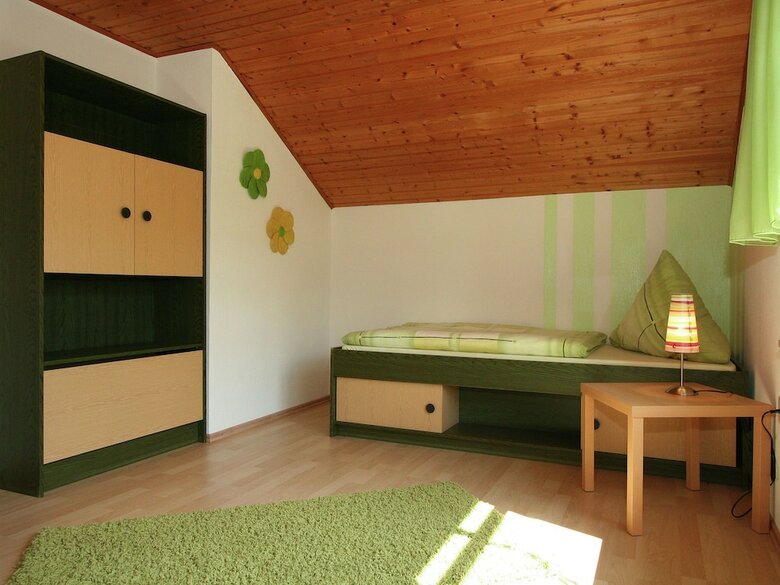 A Detached Holiday Home In A Highly Scenic Area